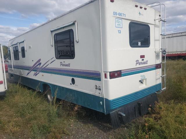 1995 CHEVROLET P30   