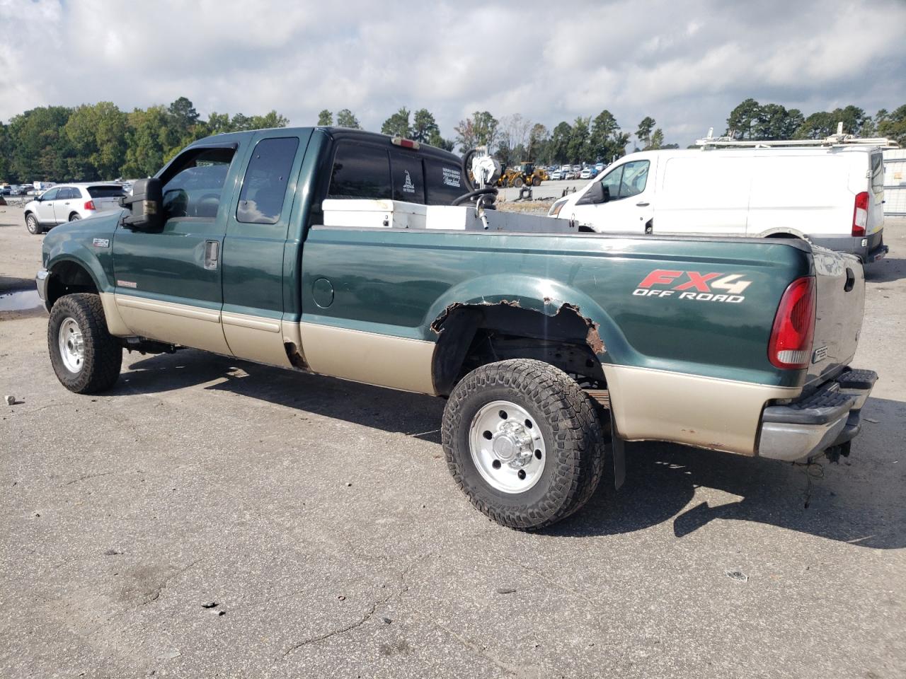 1FTSX31P63EC20865 2003 Ford F350 Srw Super Duty