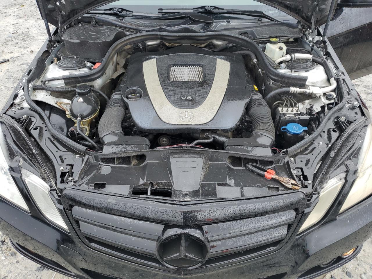 WDDHF5GB5BA369803 2011 Mercedes-Benz E 350