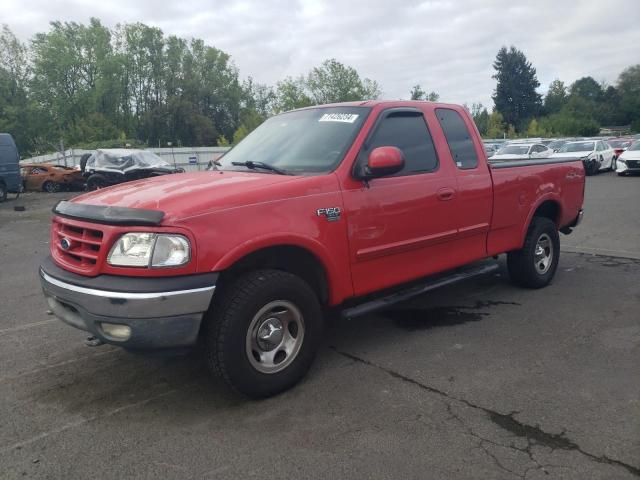 2002 Ford F150 