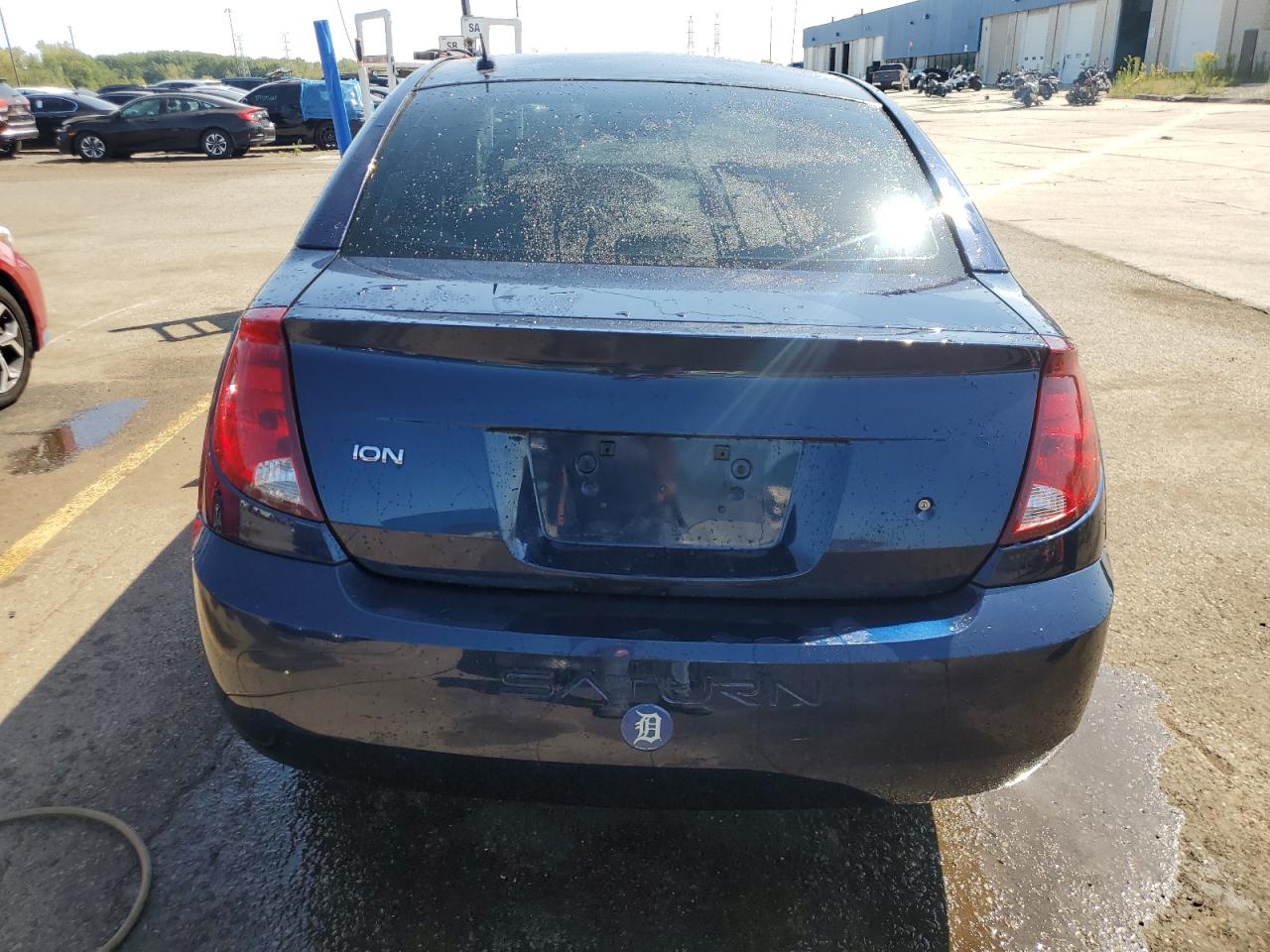 2007 Saturn Ion Level 2 VIN: 1G8AJ55F37Z202178 Lot: 71498404