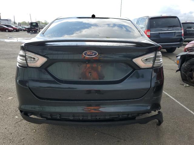  FORD FUSION 2013 Czarny