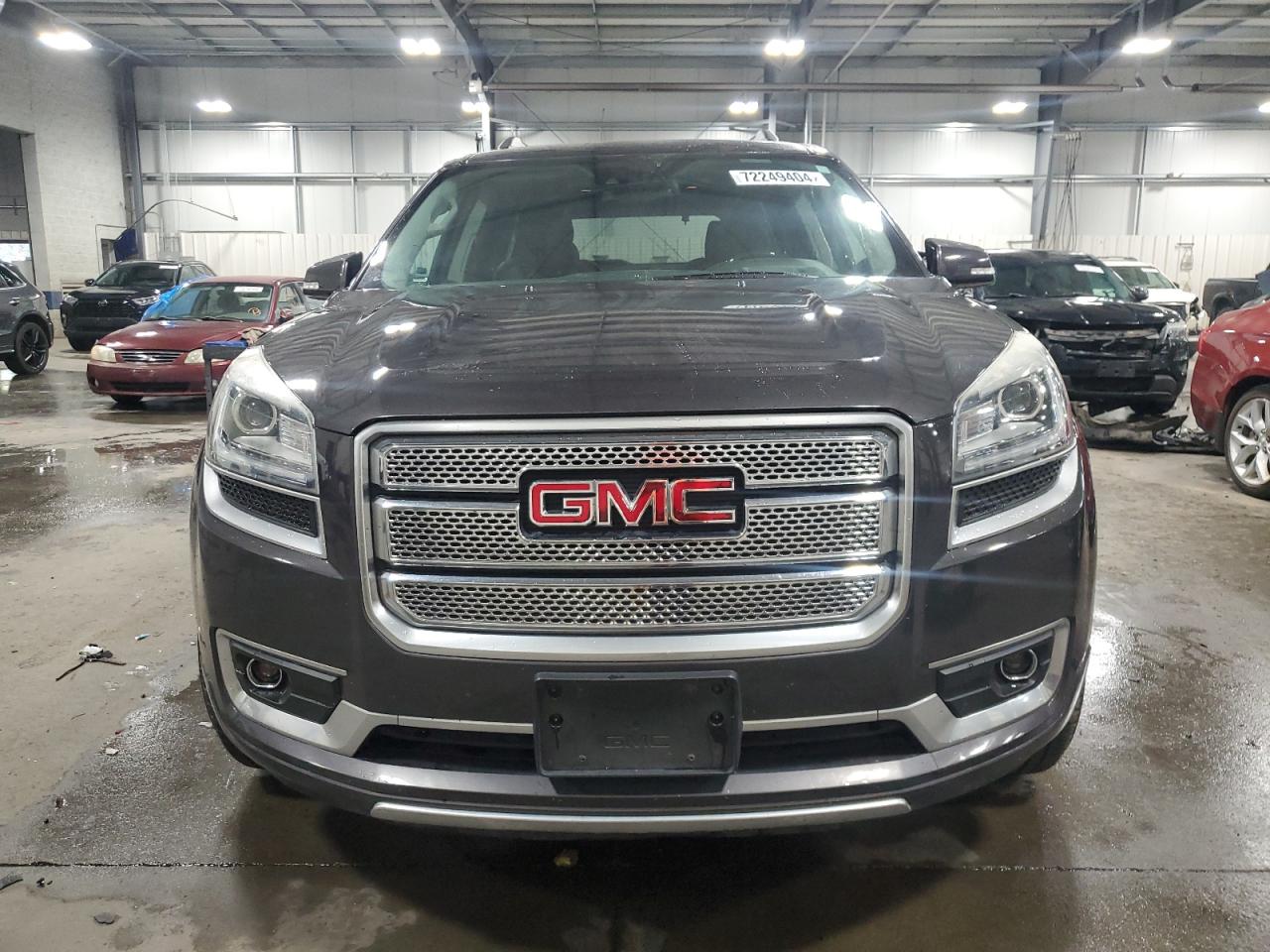 1GKKVTKD5GJ263475 2016 GMC Acadia Denali