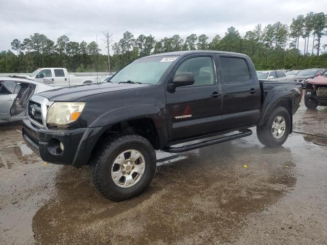 2005 Toyota Tacoma Double Cab на продаже в Harleyville, SC - All Over