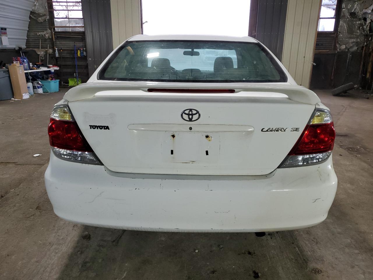 2006 Toyota Camry Le VIN: 4T1BE32KX6U662854 Lot: 73377474