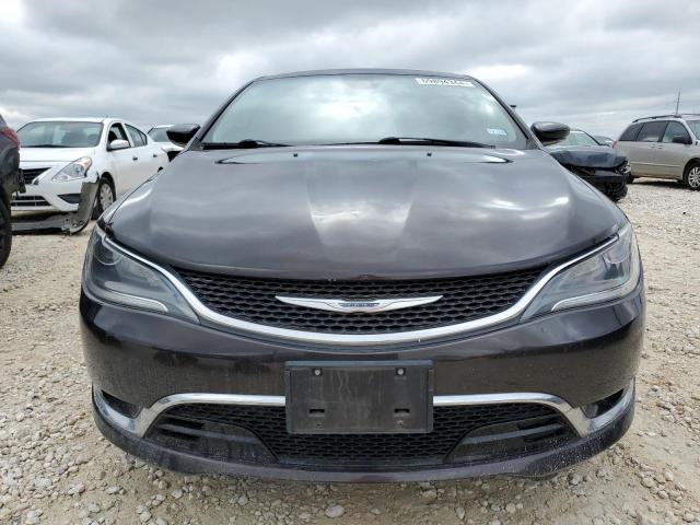  CHRYSLER 200 2015 Чорний