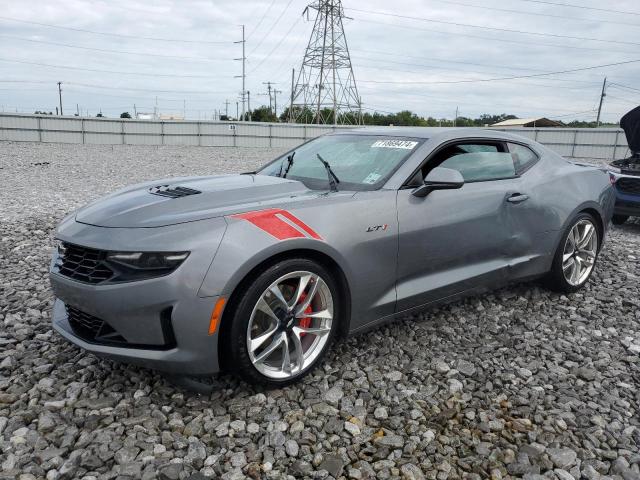  CHEVROLET CAMARO 2021 Gray