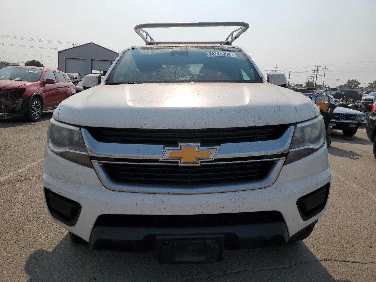 1GCGSCE37G1215117 2016 Chevrolet Colorado Lt