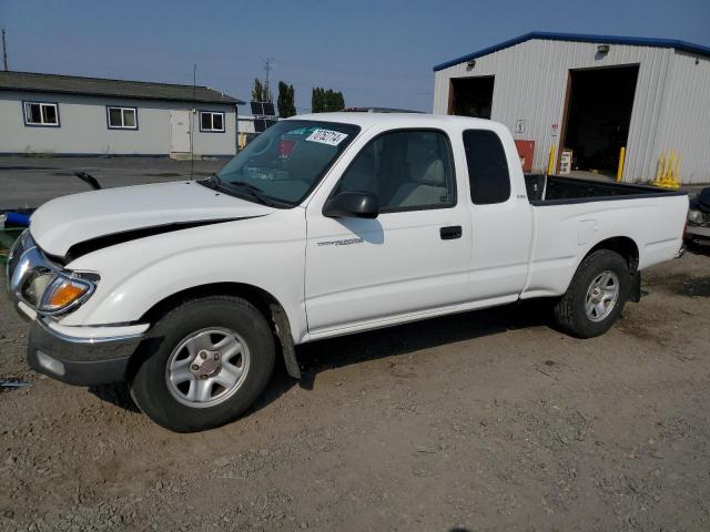 2002 Toyota Tacoma Xtracab на продаже в Airway Heights, WA - Front End