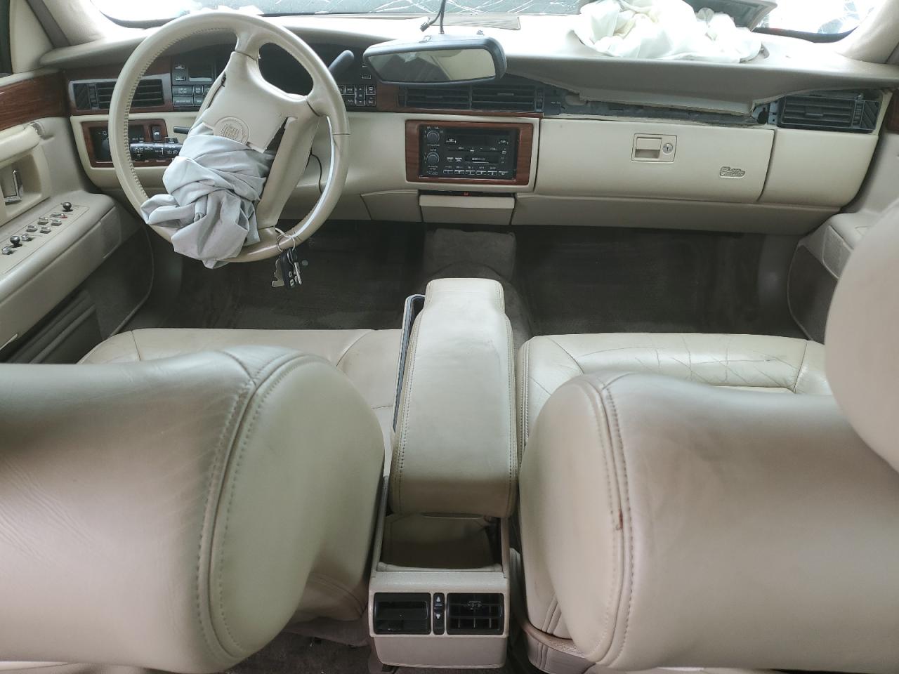 1994 Cadillac Deville VIN: 1G6KD52B7RU282512 Lot: 71072114