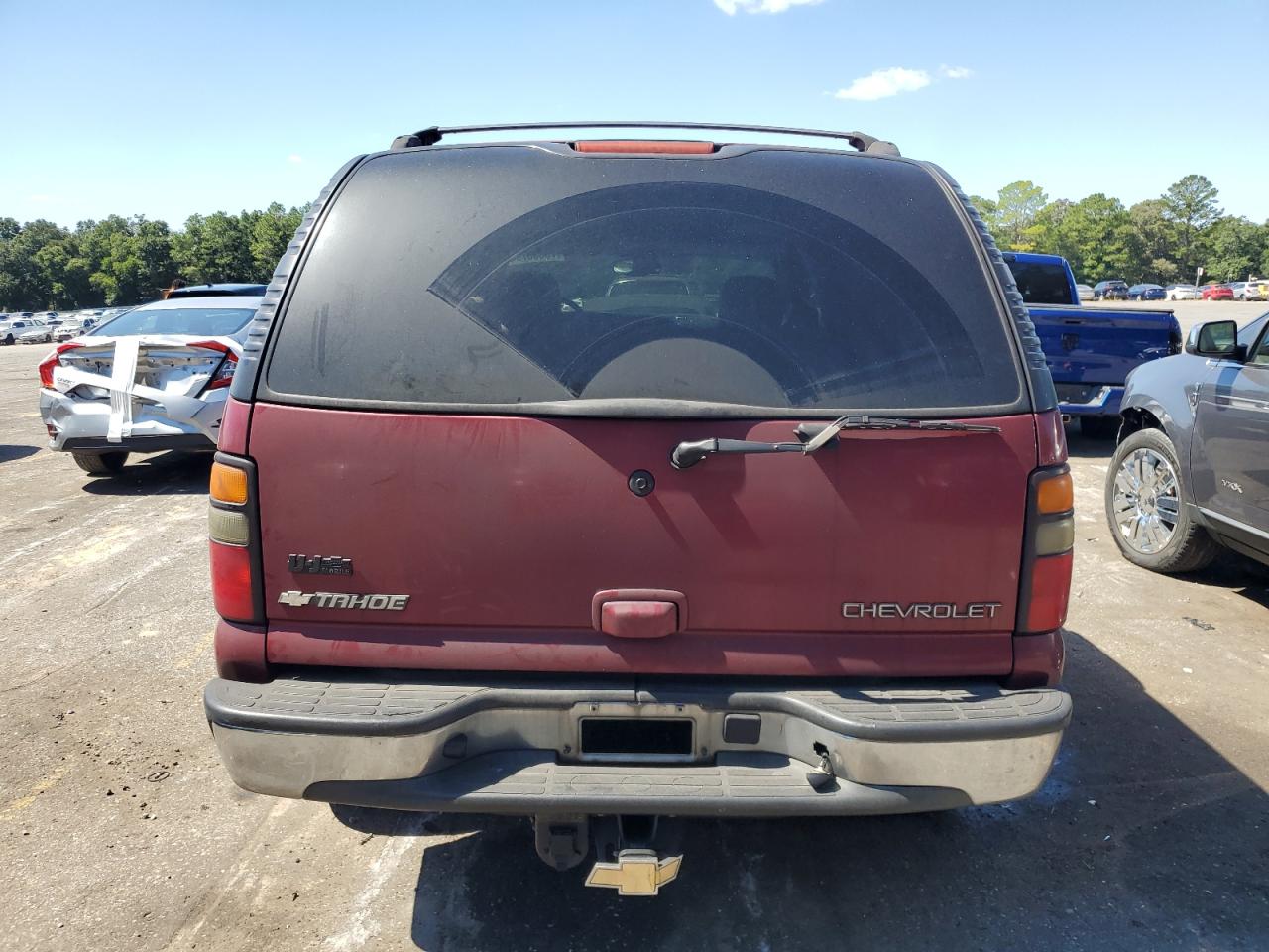 2005 Chevrolet Tahoe C1500 VIN: 1GNEC13T25J191468 Lot: 73065794