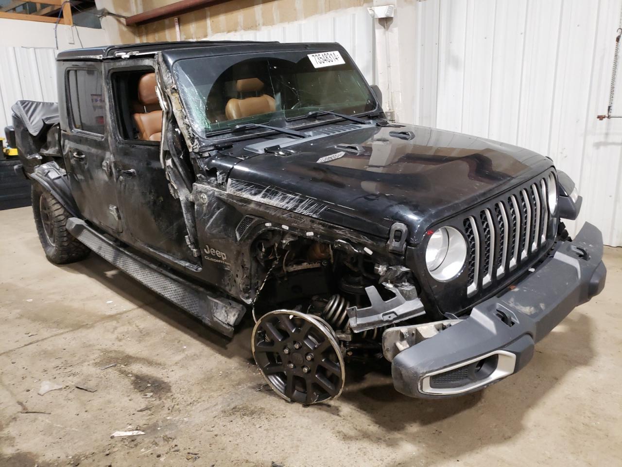 2021 Jeep Gladiator - Image 4