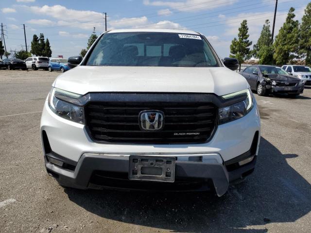  HONDA RIDGELINE 2021 Белый