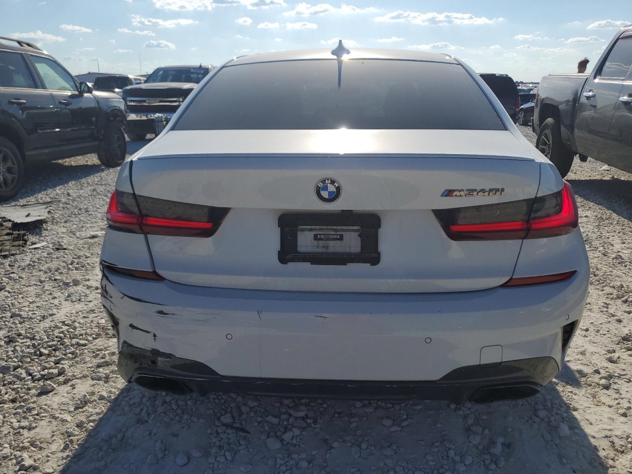 2022 BMW M340I VIN: 3MW5U7J05N8C41421 Lot: 72079614