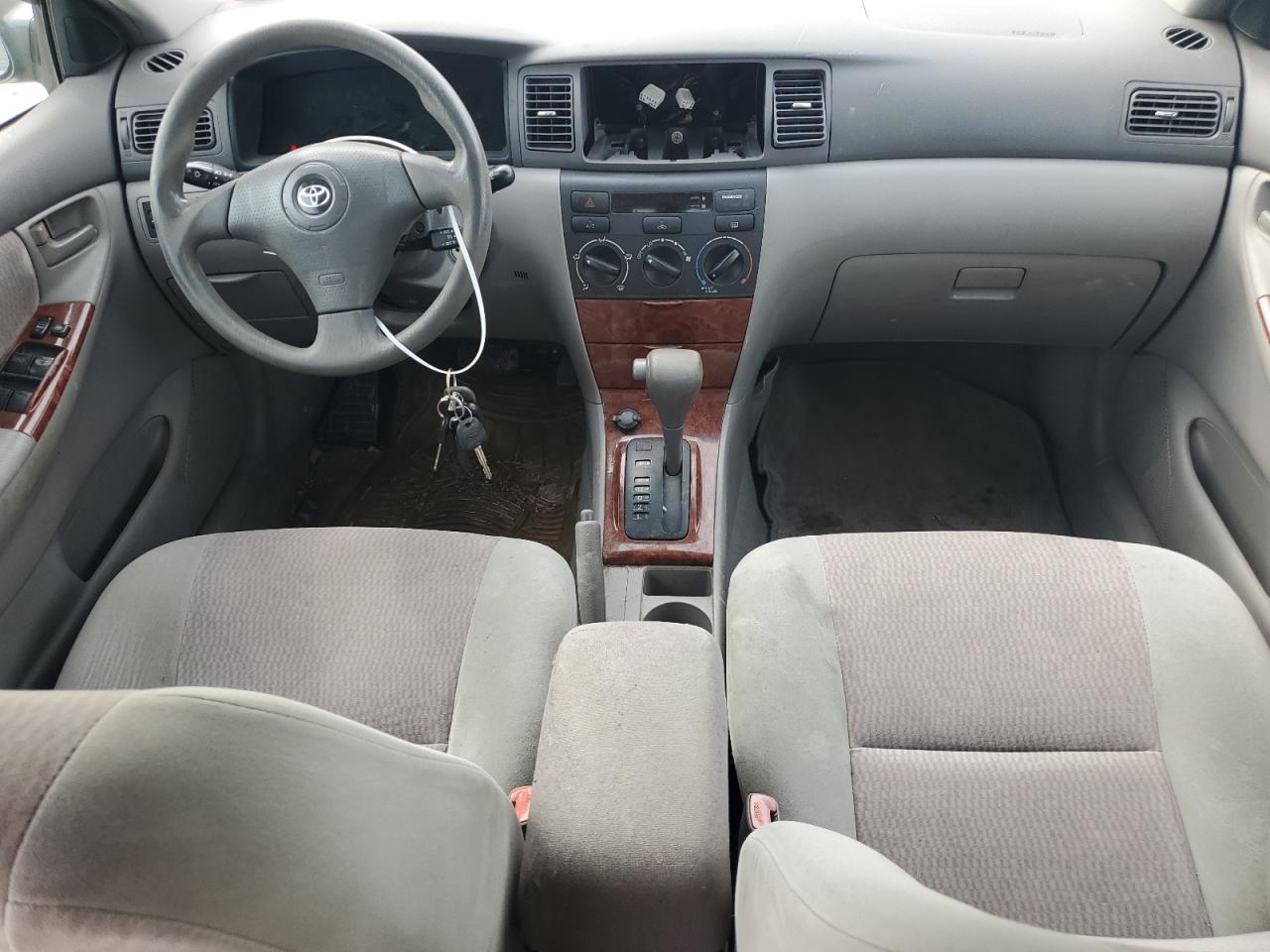 1NXBR32E57Z816385 2007 Toyota Corolla Ce