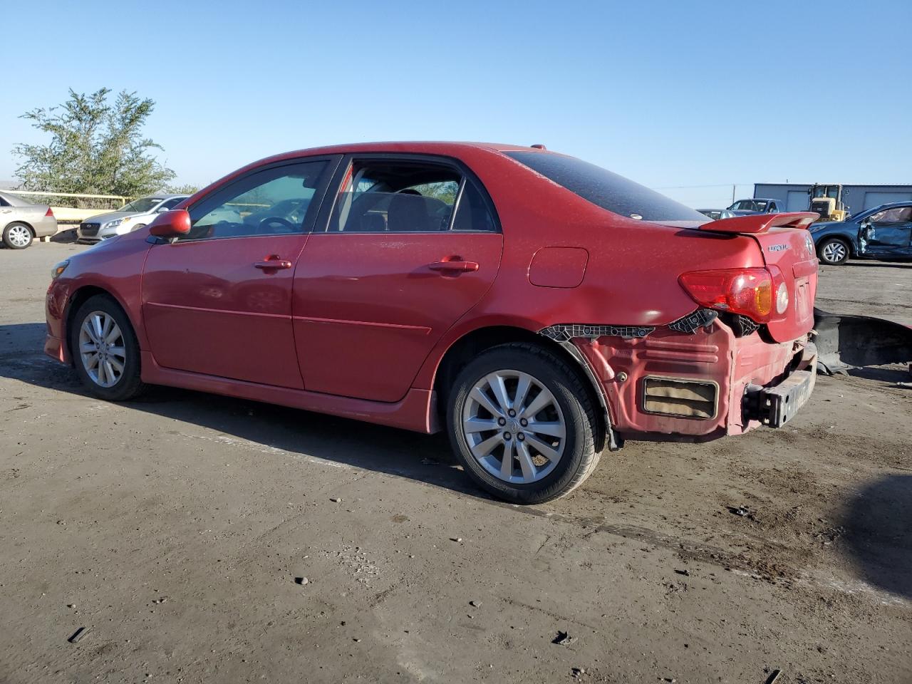 2009 Toyota Corolla - Image 2