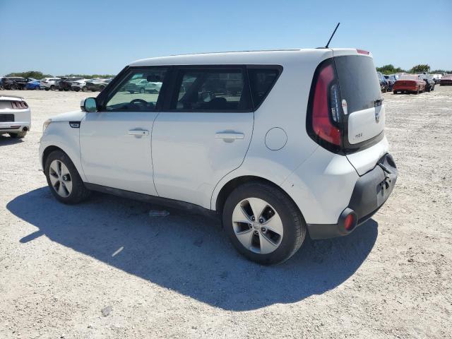  KIA SOUL 2015 White