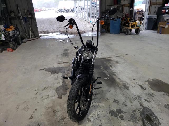  HARLEY-DAVIDSON XL883 N 2022 Чорний