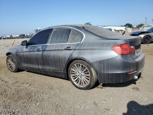 Седаны BMW 3 SERIES 2013 Серый