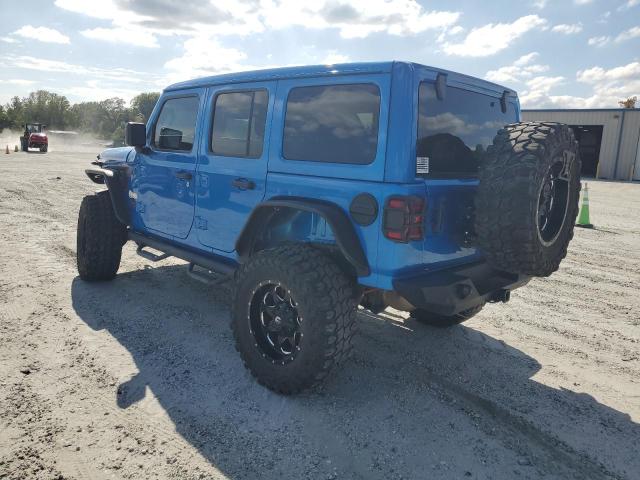  JEEP WRANGLER 2023 Blue