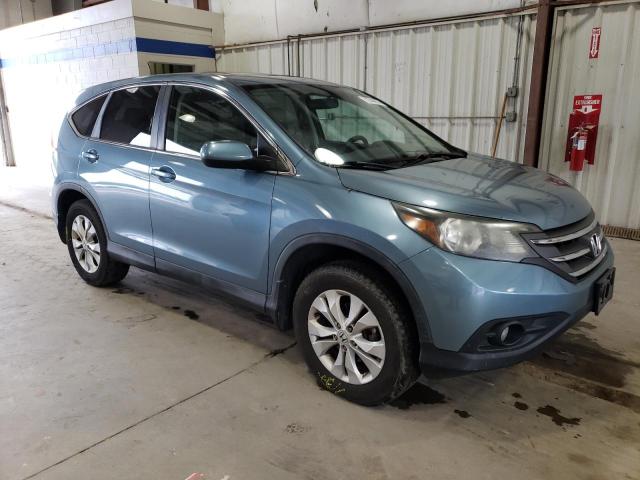  HONDA CRV 2014 Blue