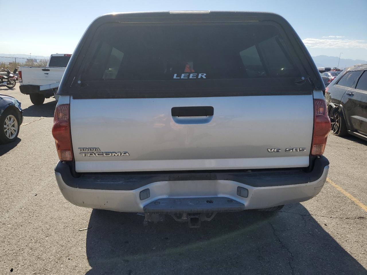 5TEMU52N07Z433789 2007 Toyota Tacoma Double Cab Long Bed