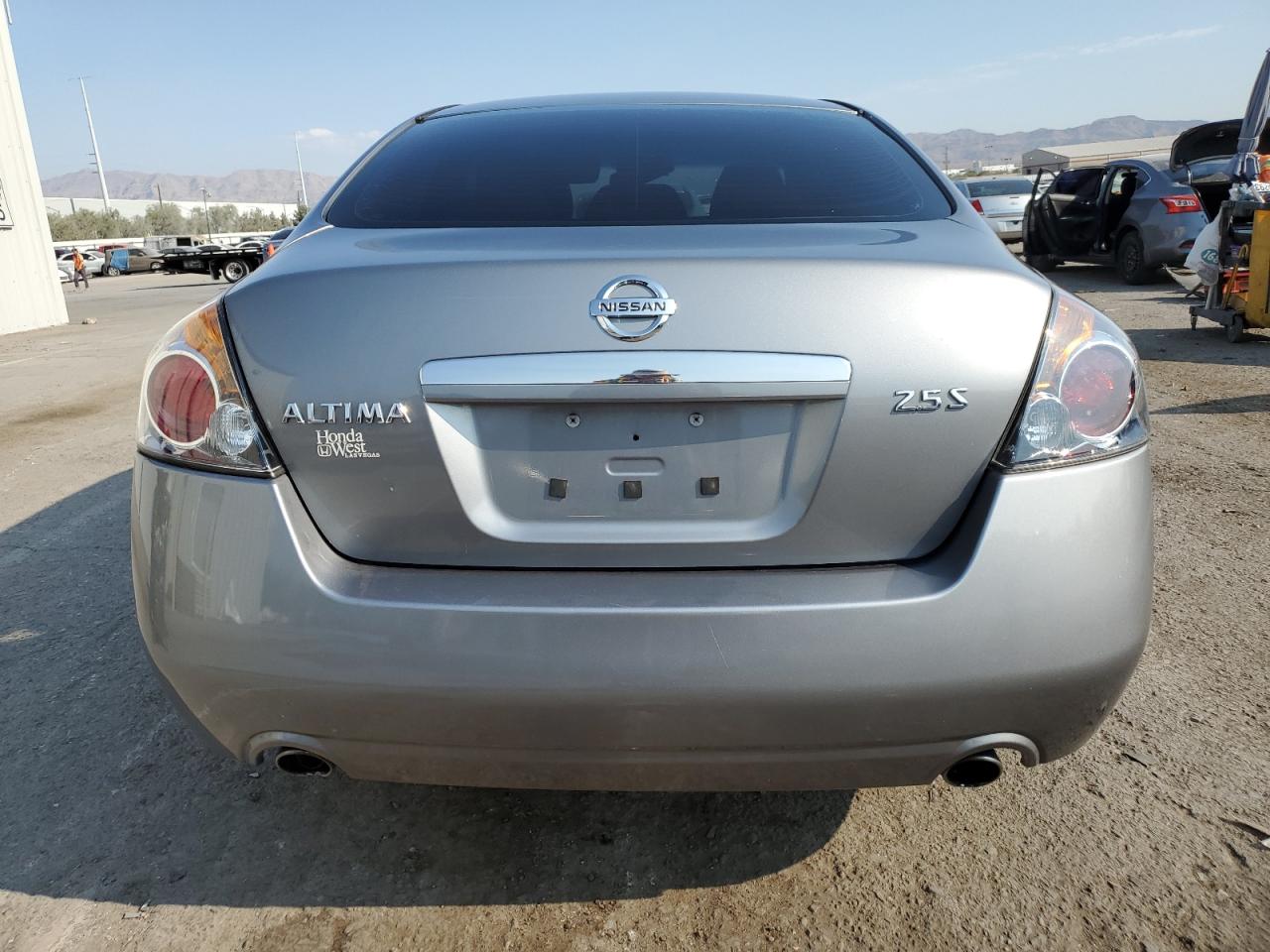 2009 Nissan Altima 2.5 VIN: 1N4AL21E29N544782 Lot: 71027144