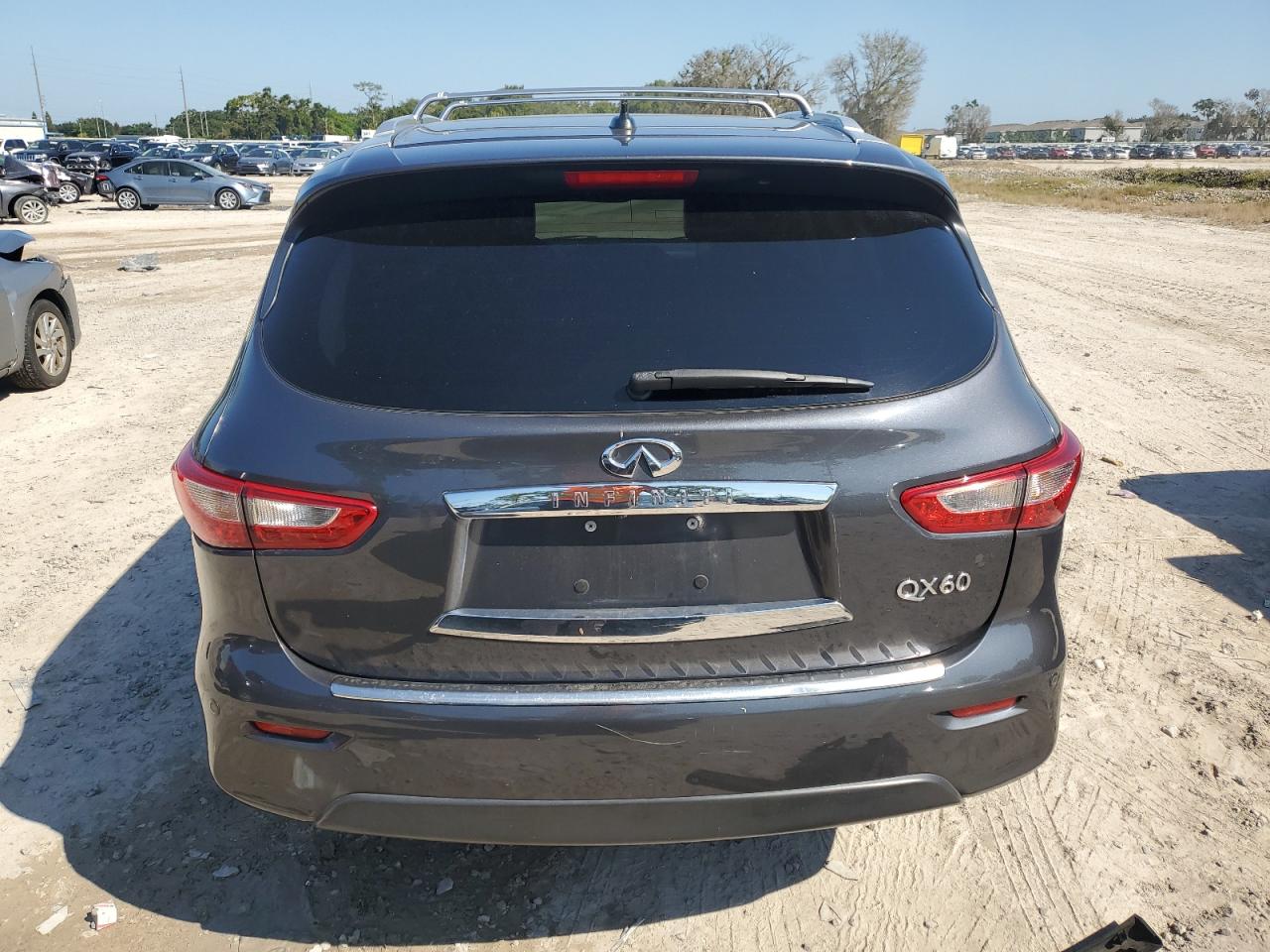 2014 Infiniti QX60 - Image 6