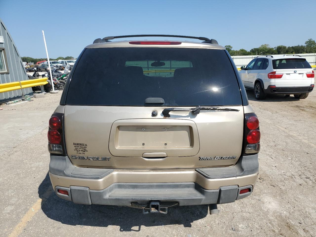 2004 Chevrolet Trailblazer Ls VIN: 1GNDT13S342208841 Lot: 70640264