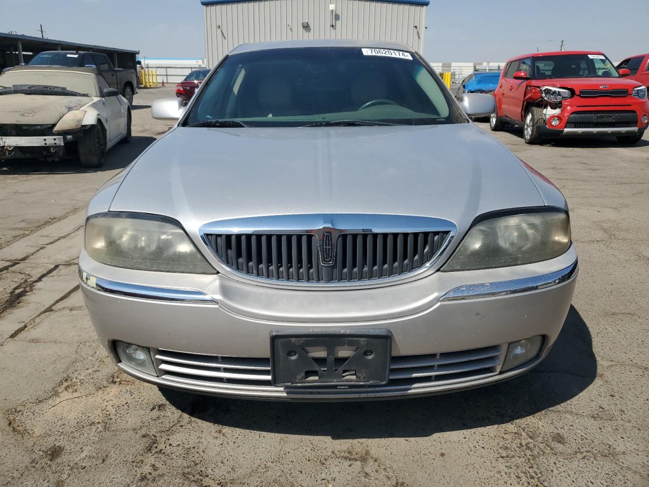 2005 Lincoln LS - Image 5