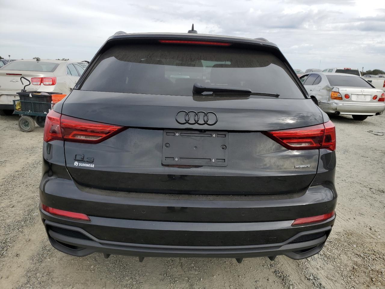 2024 Audi Q3 Premium Plus S Line 45 VIN: WA1EECF34R1075196 Lot: 71771144