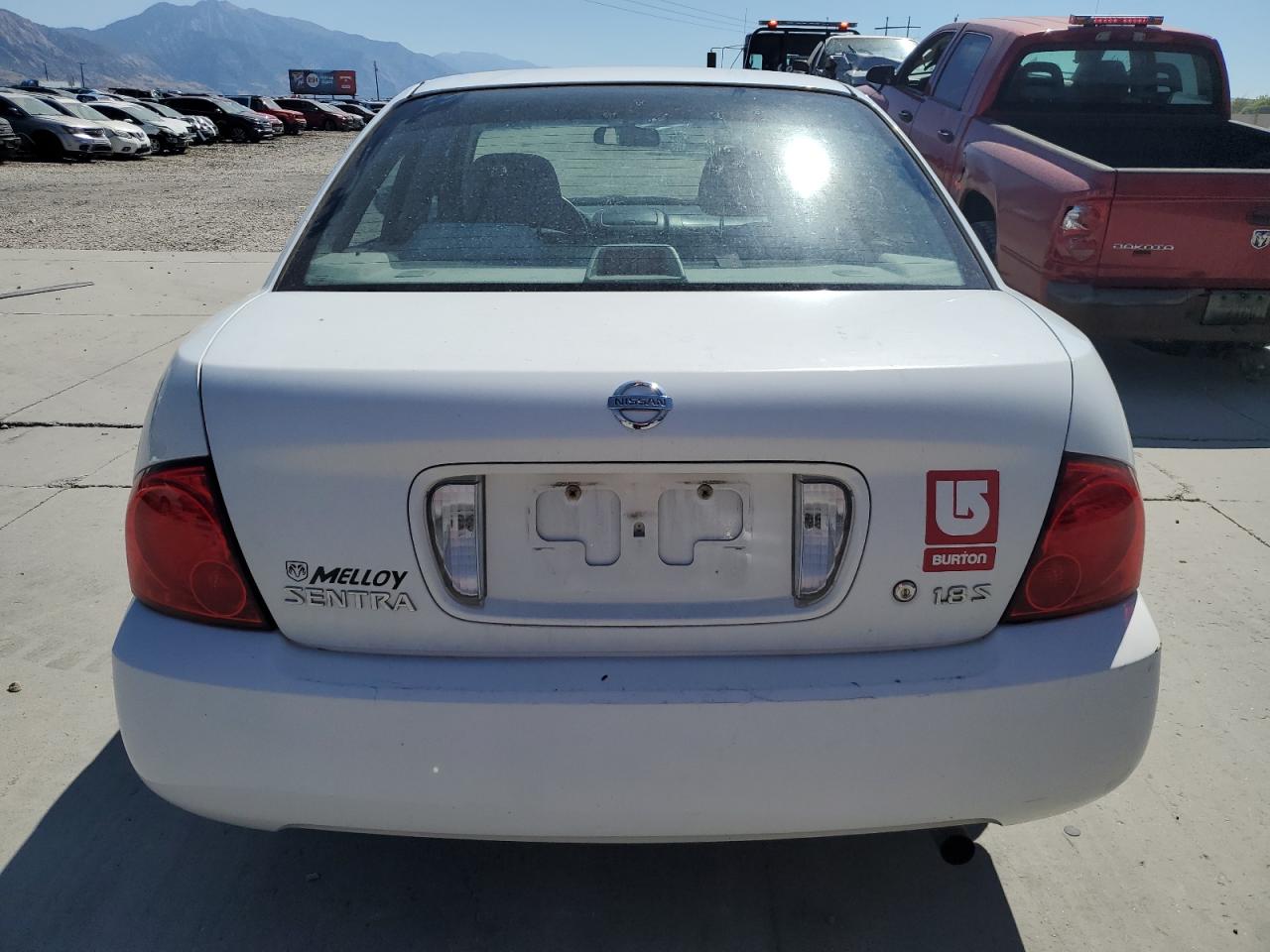 3N1CB51DX5L559400 2005 Nissan Sentra 1.8