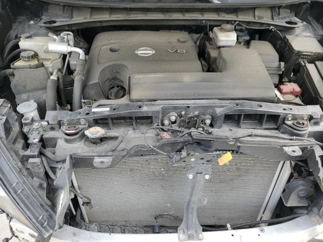 5N1AZ2BJXMC145798 Nissan Murano SV 12