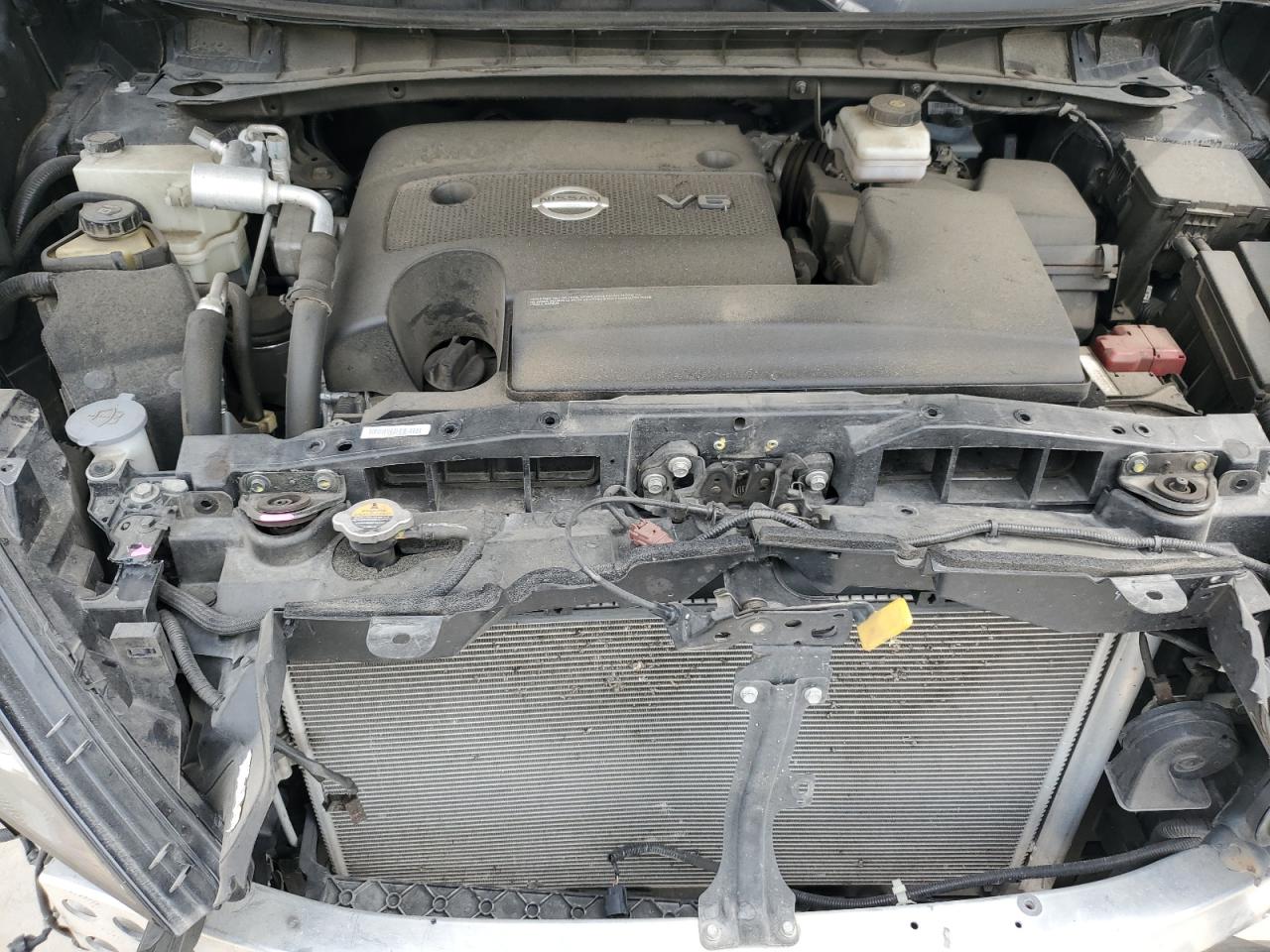 5N1AZ2BJXMC145798 2021 Nissan Murano Sv