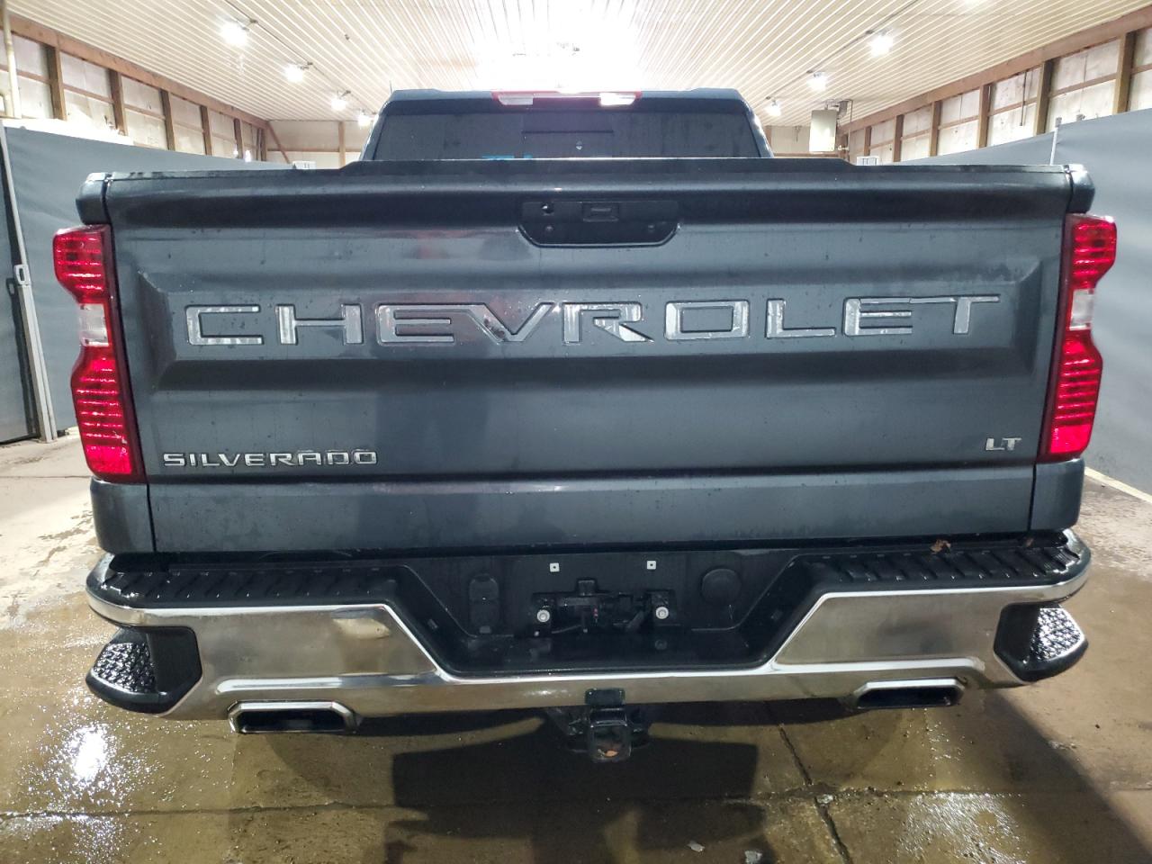 2021 Chevrolet Silverado K1500 Lt VIN: 1GCRYDED2MZ219806 Lot: 73096514