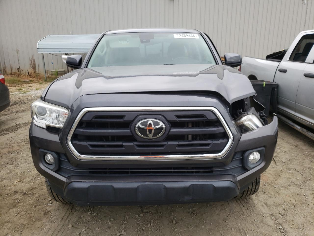 5TFAX5GN5KX141588 2019 Toyota Tacoma Double Cab