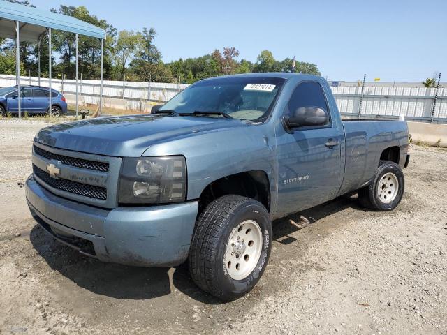 2011 Chevrolet Silverado C1500