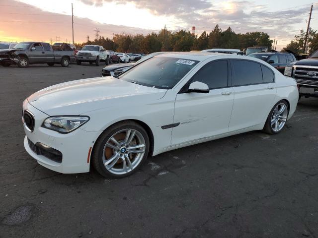 2013 Bmw 750 Lxi