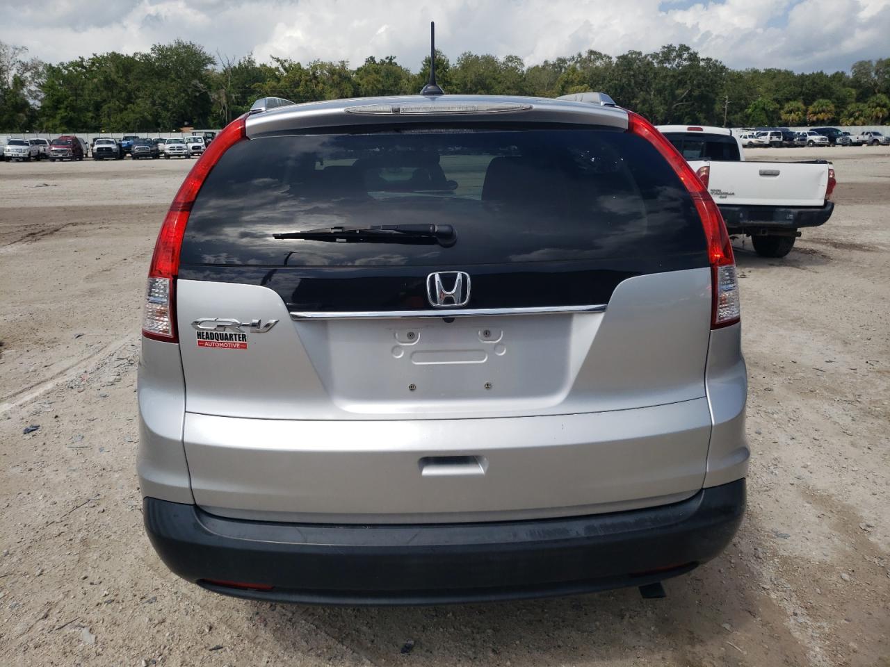 2HKRM3H78DH500544 2013 Honda Cr-V Exl