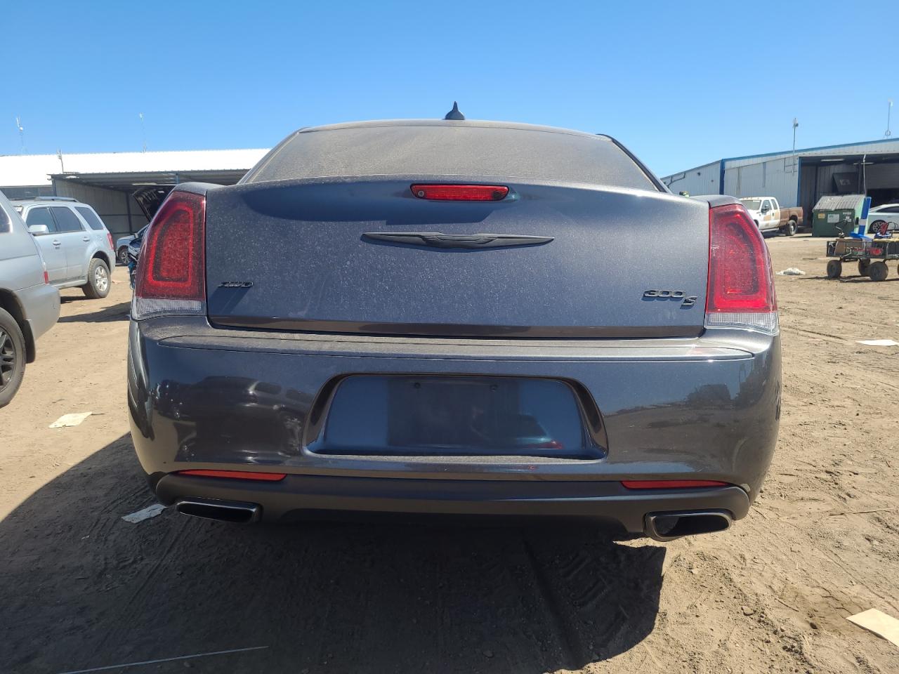 2018 Chrysler 300 S VIN: 2C3CCAGG3JH218416 Lot: 71843804