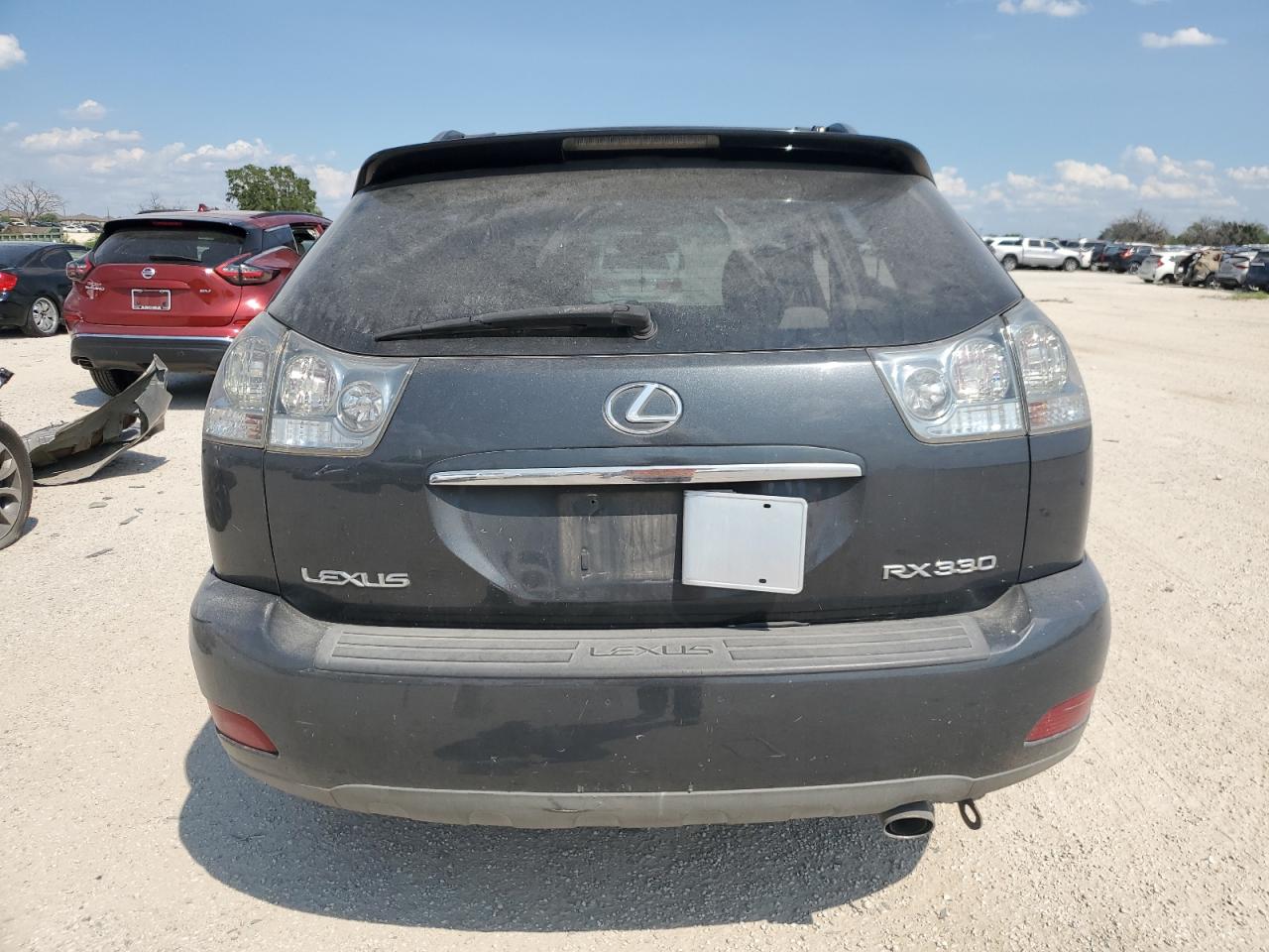 2005 Lexus Rx 330 VIN: 2T2GA31U05C029151 Lot: 71380034