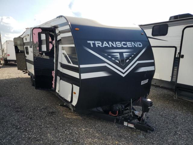 2024 Tran Trailer en Venta en Houston, TX - All Over