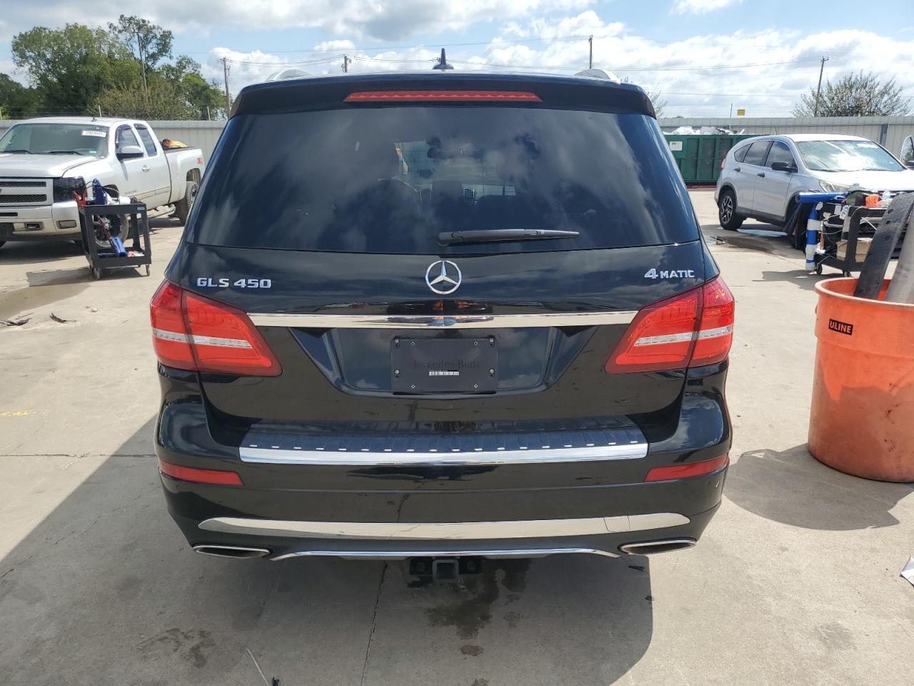 4JGDF6EE3KB216564 2019 Mercedes-Benz Gls 450 4Matic