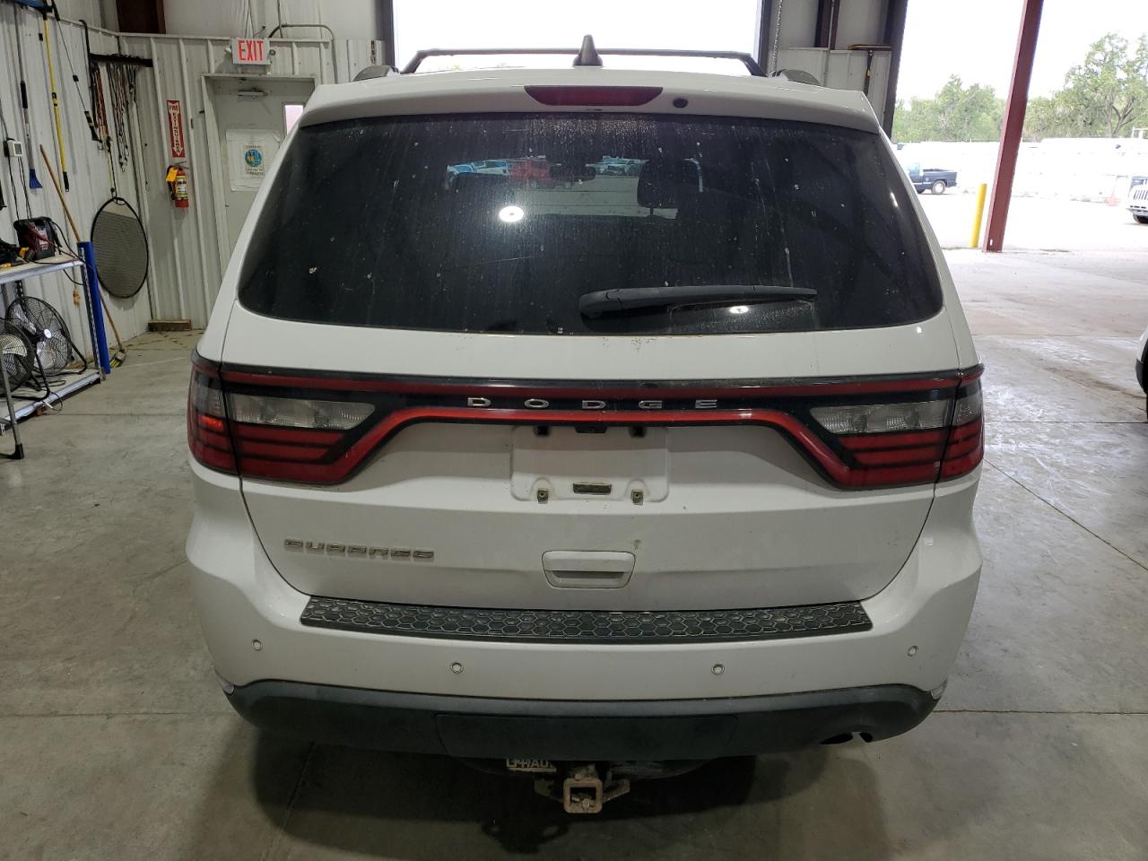 1C4RDHAG3HC953737 2017 Dodge Durango Sxt