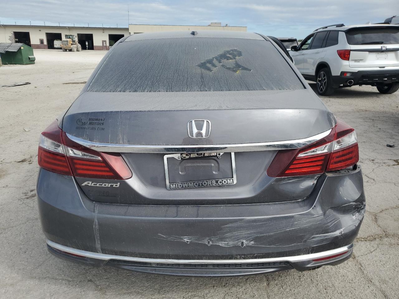 1HGCR2F83HA177533 2017 Honda Accord Exl