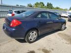 2008 Pontiac G6 Value Leader продається в Glassboro, NJ - Minor Dent/Scratches