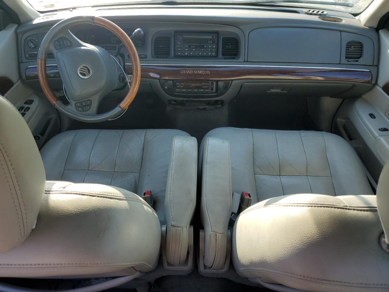 2003 Mercury Grand Marquis Ls VIN: 2MEHM75W13X710297 Lot: 73007874