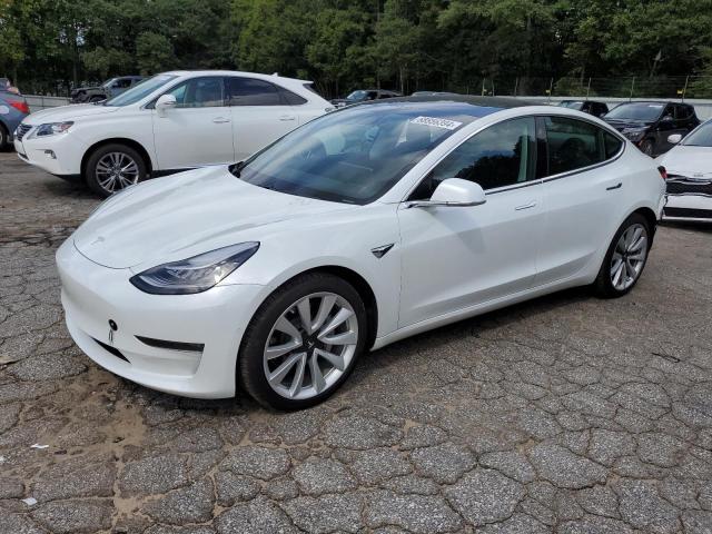  TESLA MODEL 3 2019 Білий