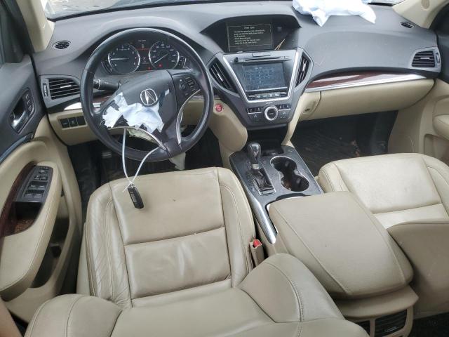 Parquets ACURA MDX 2014 Biały