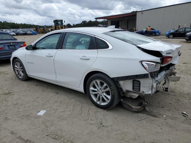  CHEVROLET MALIBU 2016 Белый